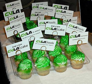 CULA cakes
